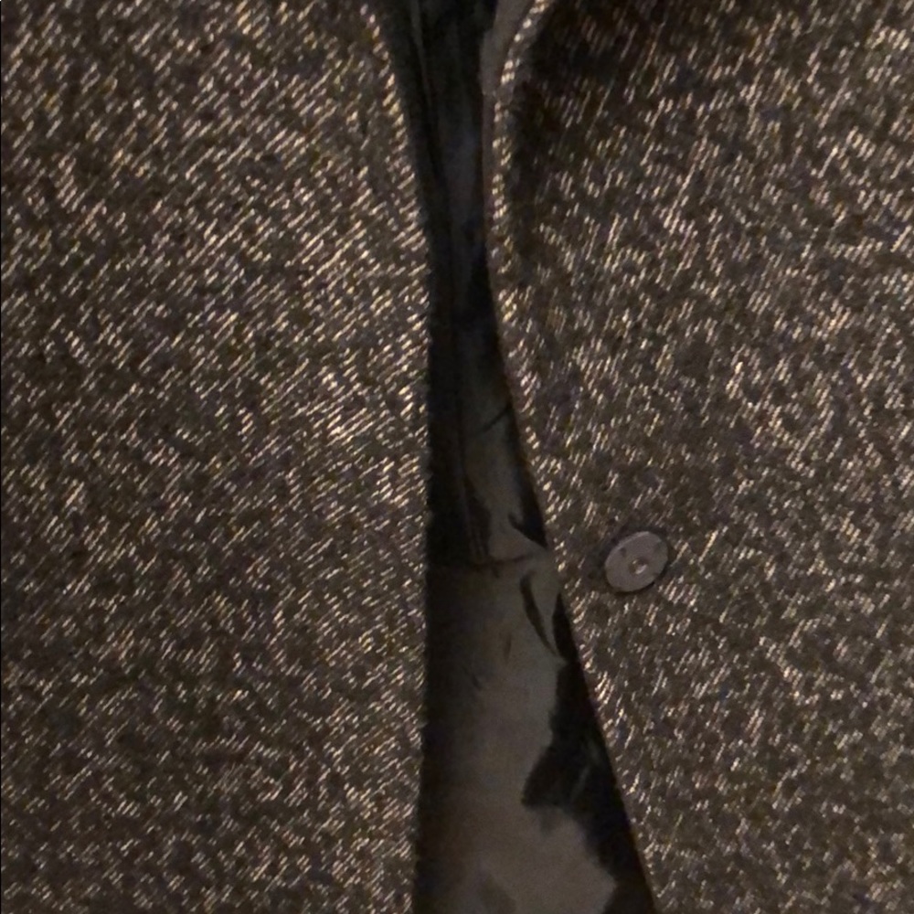 Comfy oversized coat - Picture 7 of 8